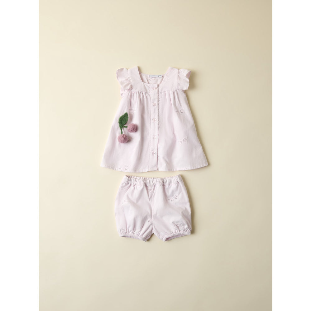 Køb Name It Cradle Pink Nbffinas Bloomer