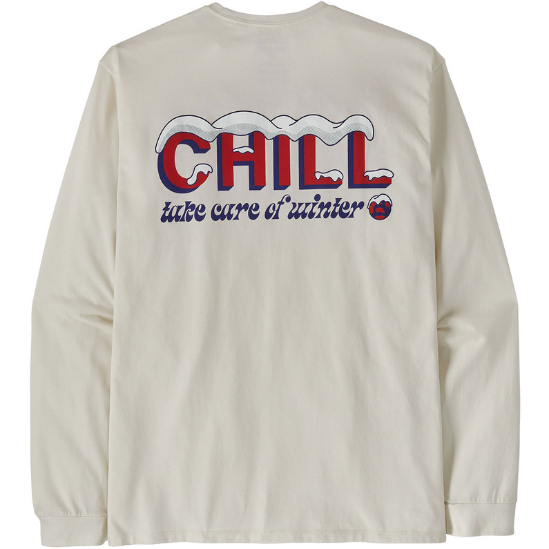 Patagonia Herren Chill Responsibili Longsleeve