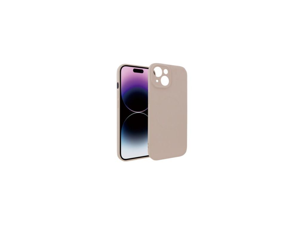 CAPA MAGNÉTICA QILIVE 600157893 ROSA IPHONE 15