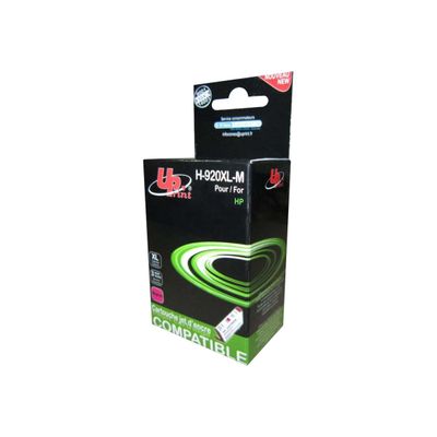 Cartouche compatible HP 920XL - magenta - Uprint