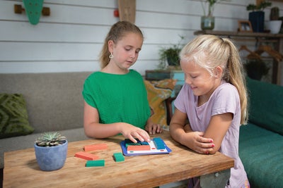 BS Toys Square Puslespill