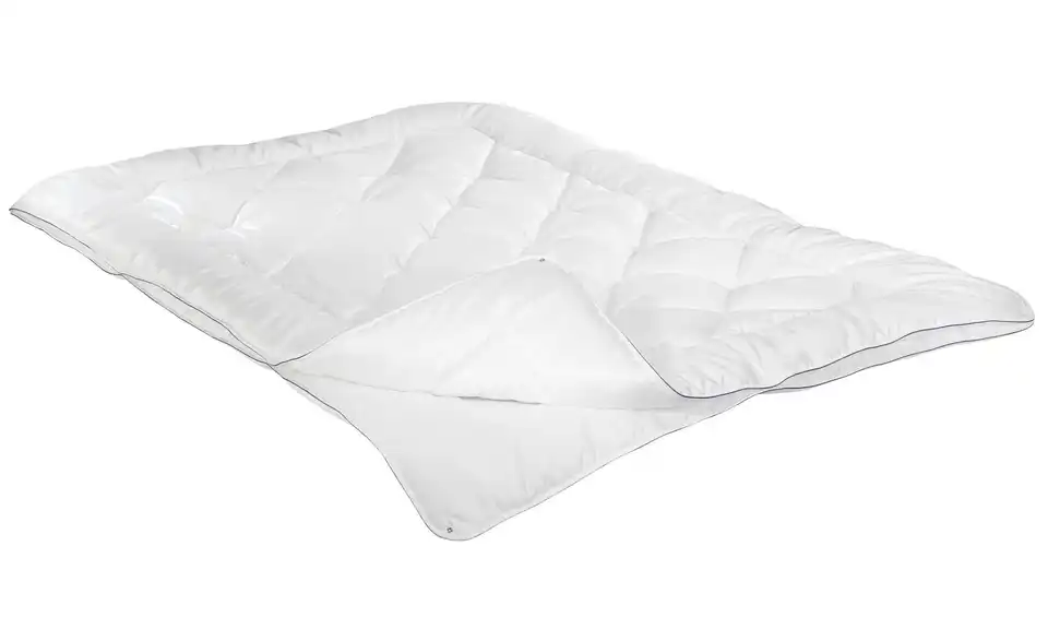 IRISETTE 4-Jahreszeiten-Steppbett 220 cm 155 cm