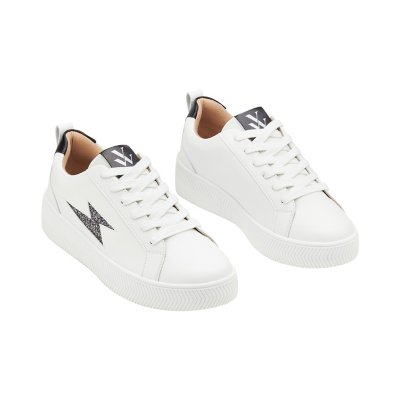 Sneakers femme BK2604 NOIR VANESSA WU