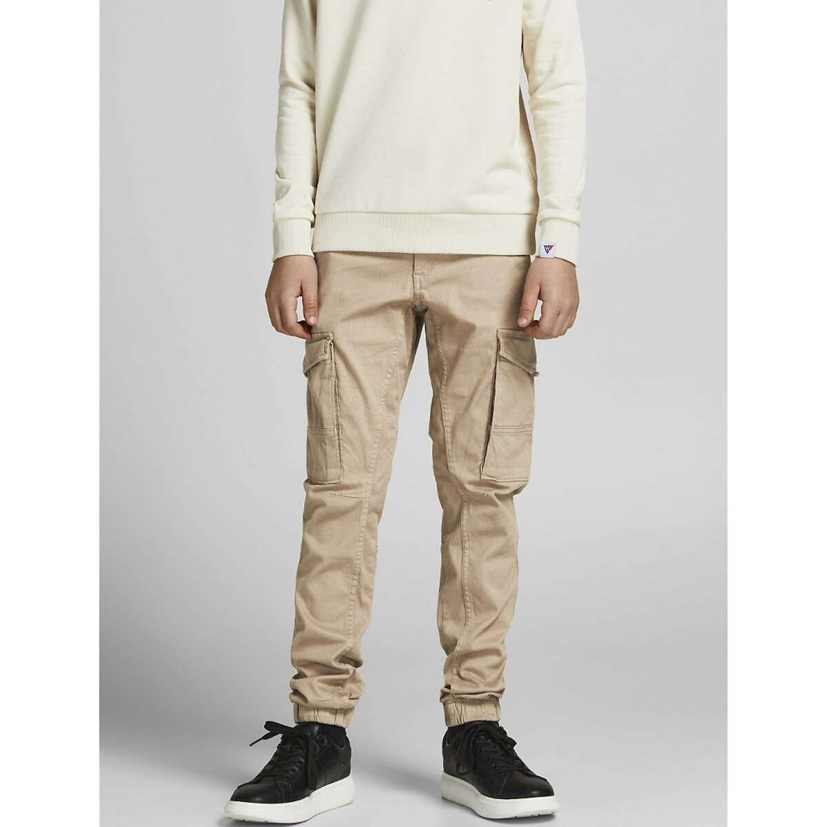 JACK & JONES JUNIOR<br>Calças cargo