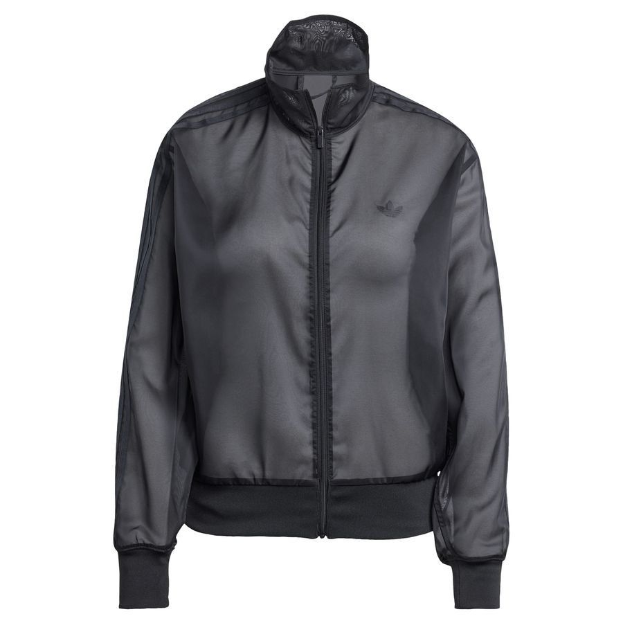 Adidas Original Veste de survêtement tissu transparent Adicolor