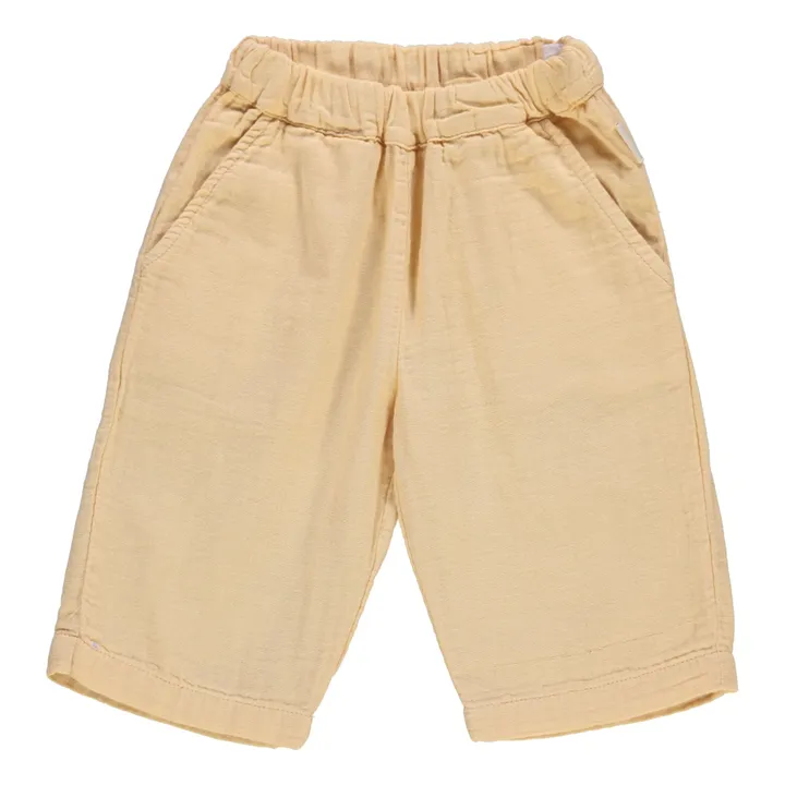 Poudre Organic Pantalon Pomelos | Crème