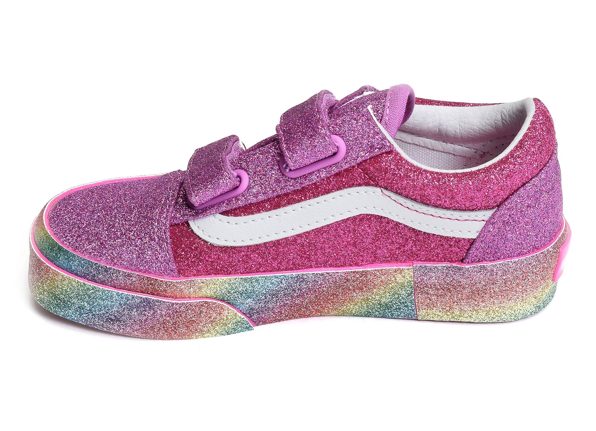 Uy old skool v fuchsia