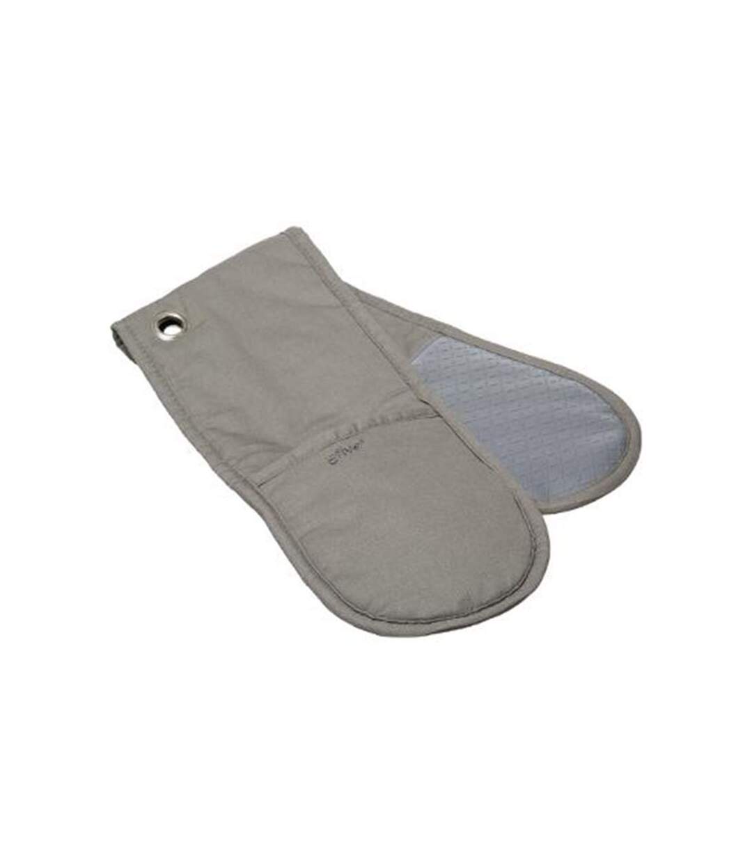 Gant de Cuisine Double 82cm Gris