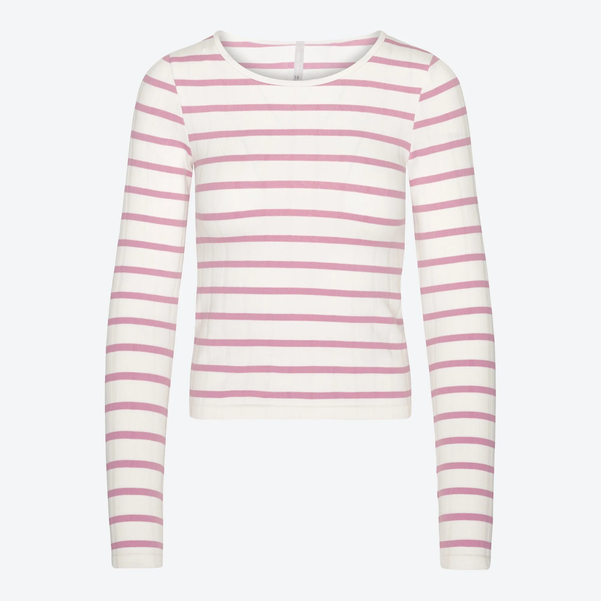 Damen-Shirt mit Streifenmuster