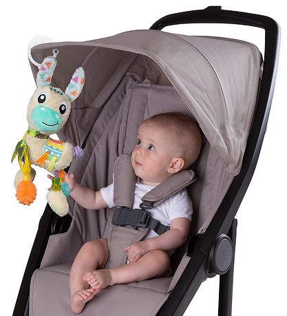 Playgro Aktivitätsspielzeug -Spielzeug - Activity Lama m. Aufhän