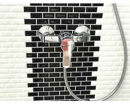 Keramisch mozaïek CBW 104 wit 30x30 cm