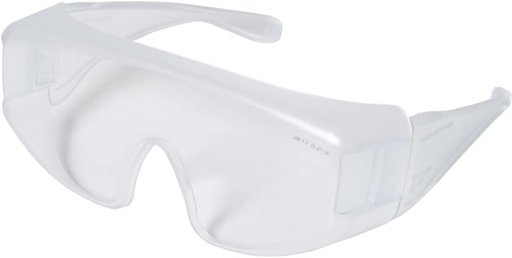 IKRA Benzin Freischneider Trimmer IBF 31-4, inkl. Fadenspule, 2X Dickichtmesser, Schultergurt & Schutzbrille