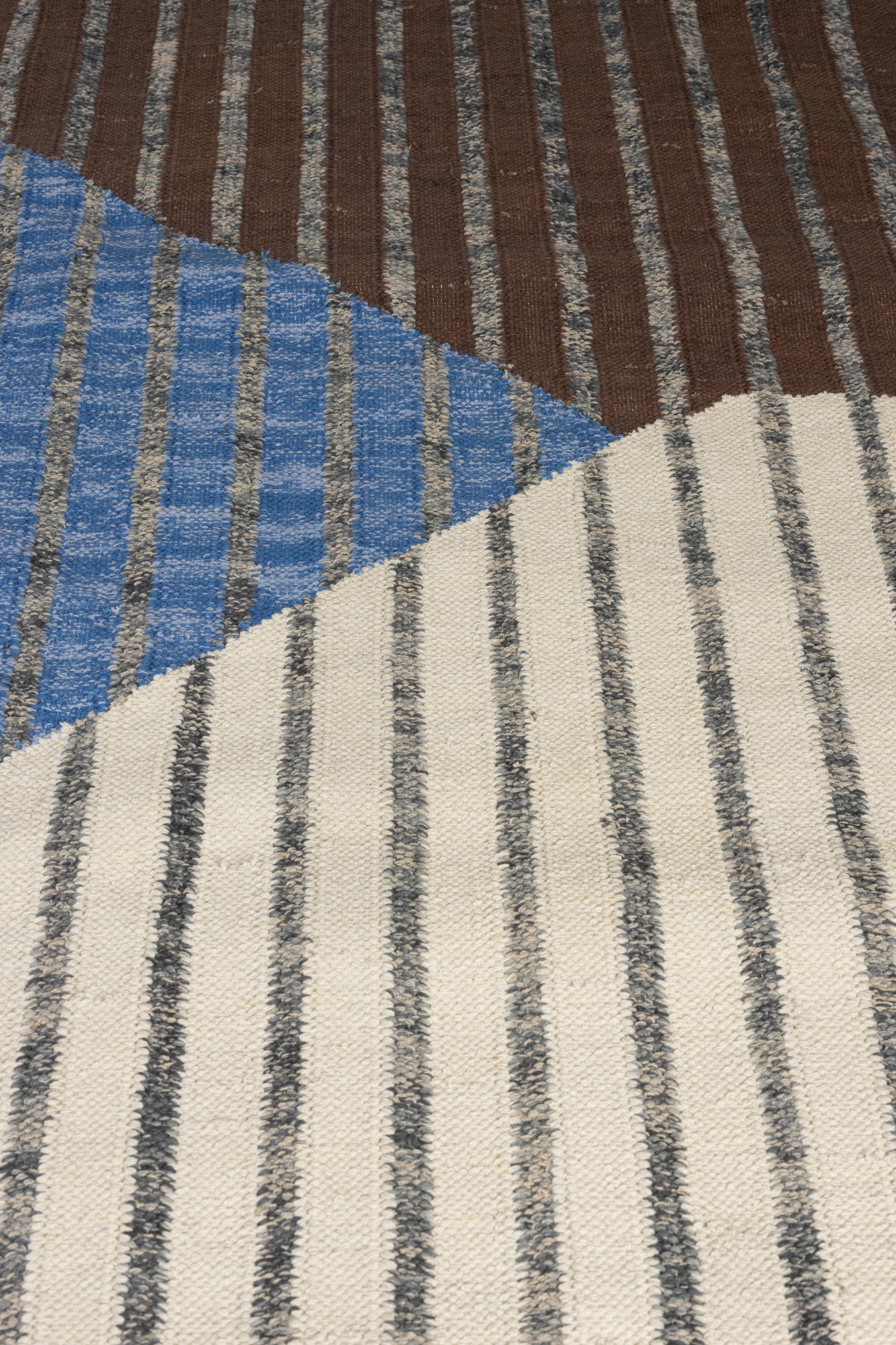 CARPET HAMPTON 160X230 BLUE