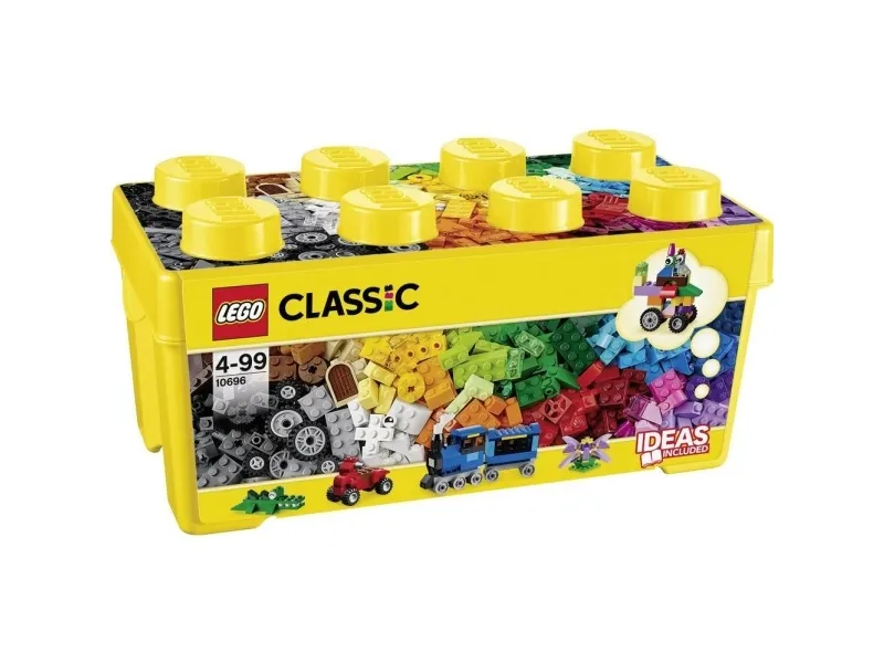 LEGO Classic 10696  Kreativt byggeri – medium