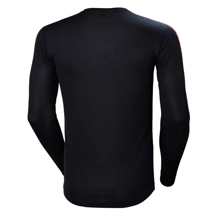 Helly Hansen Lifa Stripe Crew Thermo Longsleeve Heren
