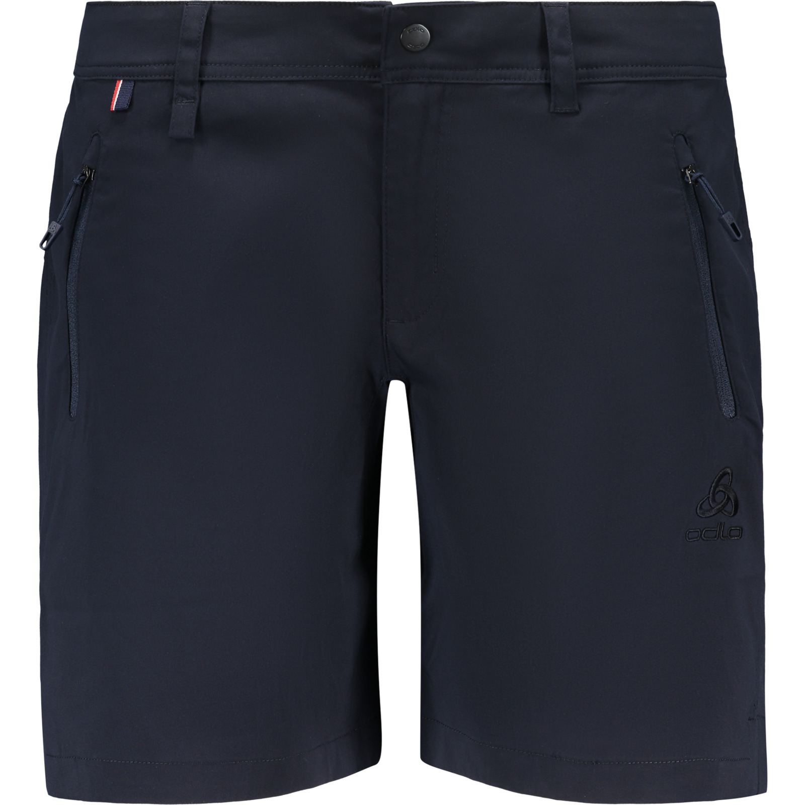 Odlo Damen-Shorts Wedgemount dunkelblau, 44