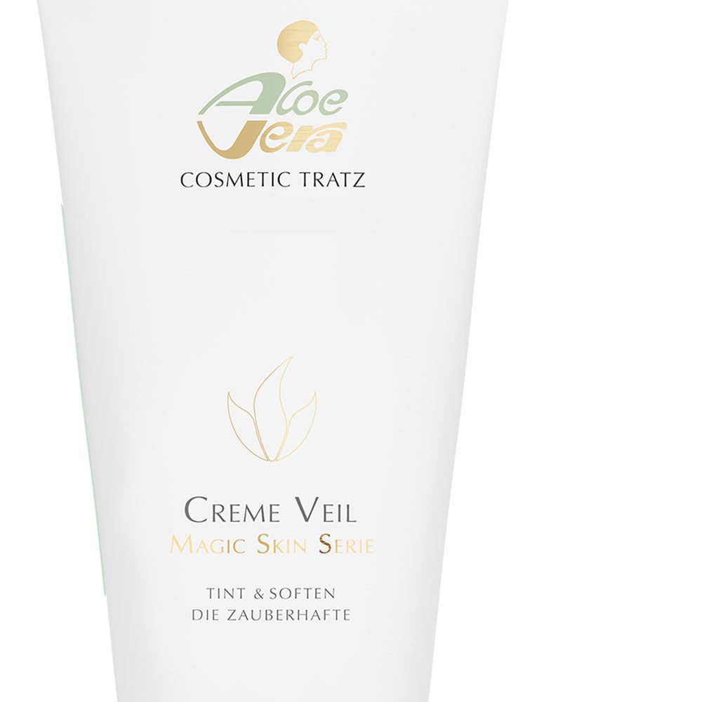 Aloe Vera Cosmetic Tratz Creme Veil
