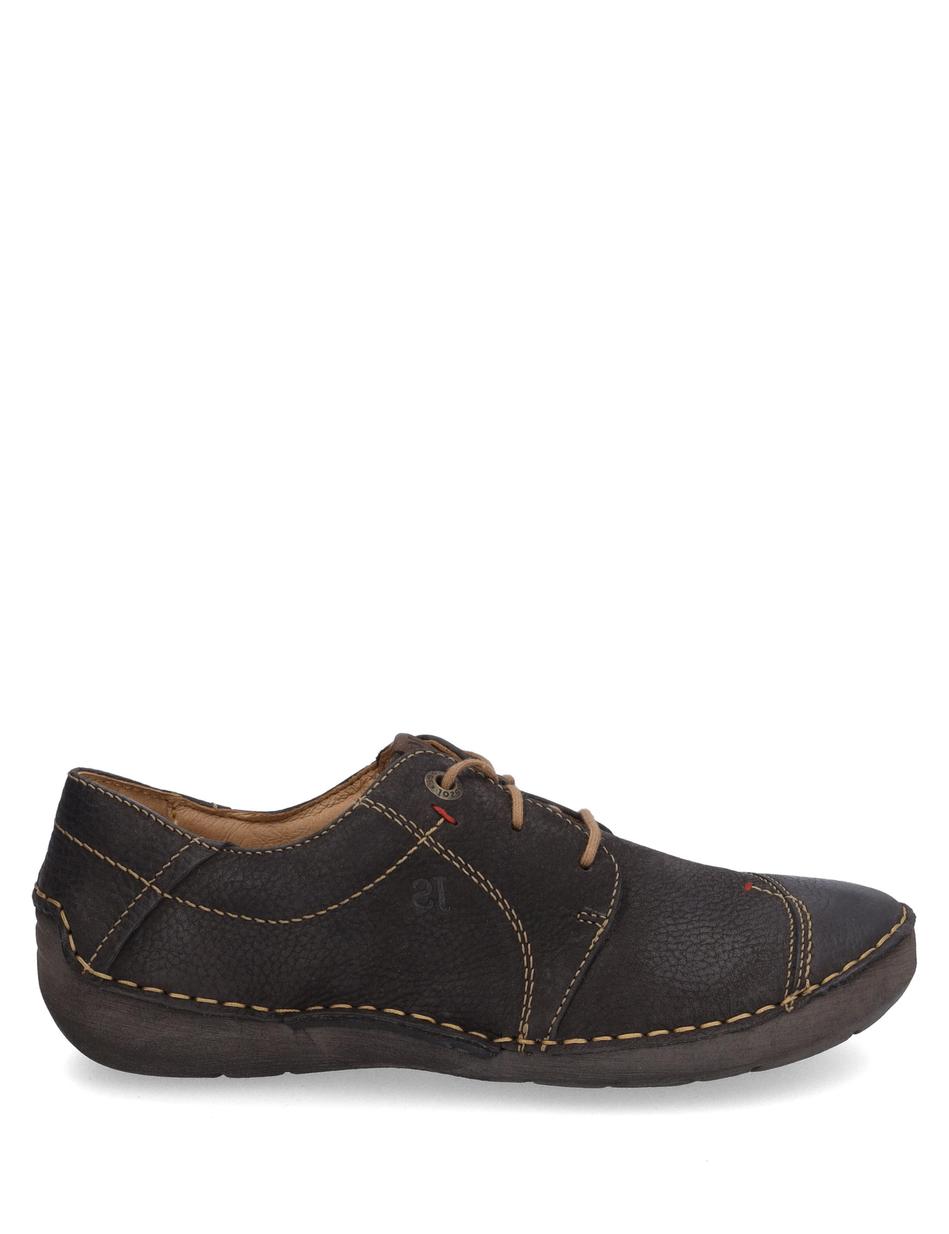 Halbschuh Fergey 20, titan