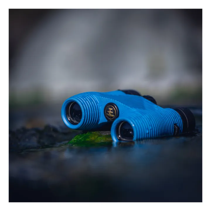 Nocs Provisions Jumelles waterproof Binoculars | Bleu