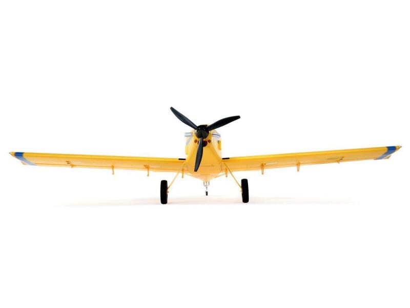 E-flite Flugzeug Air Tractor 1500 mm BNF Basic Motorflugzeug
