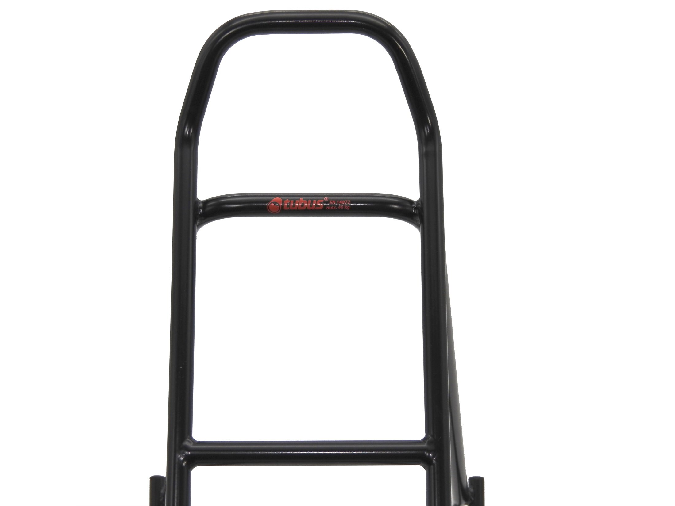 Tubus Cargo Evo Fahrrad Gepäckträger schwarz 26