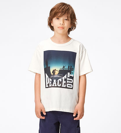 Molo T-Shirt - Riley - Peace Out Skate