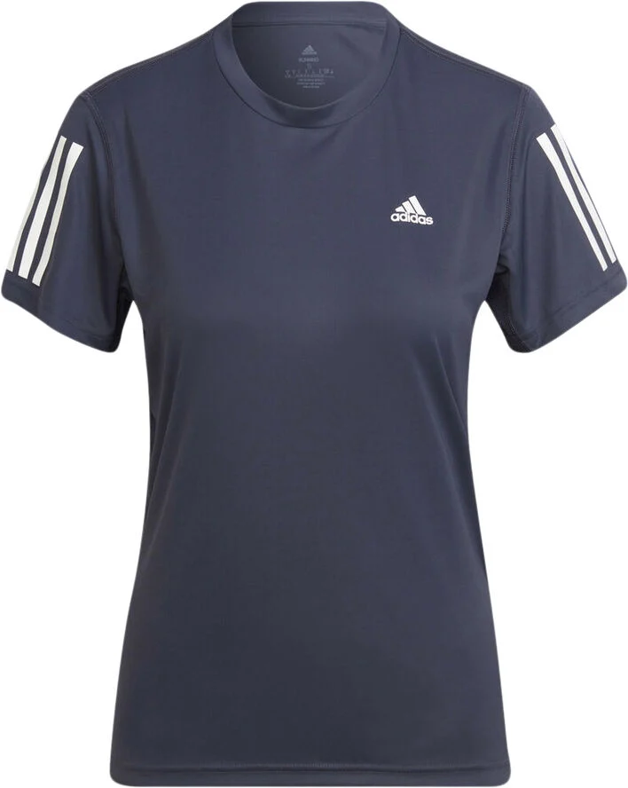 adidas Own the Run T-shirt Blå