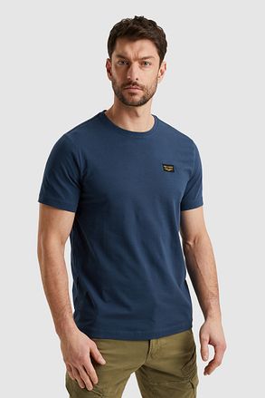 PME Legend Guyver T-Shirt Donkerblauw PTSS2502599-5057 kopen
