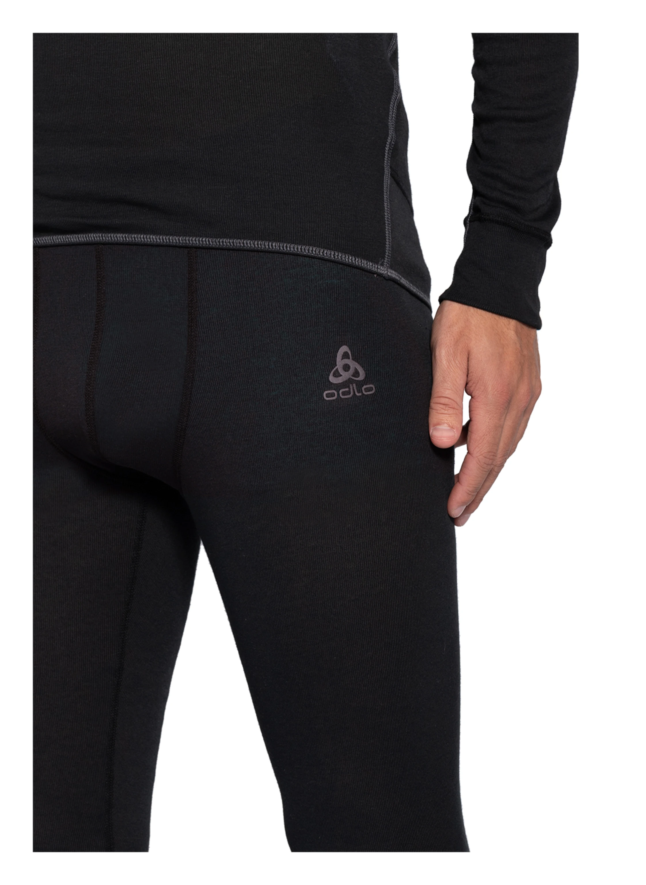 odlo Funktionswäsche-Hose ACTIVE WARM ECO
