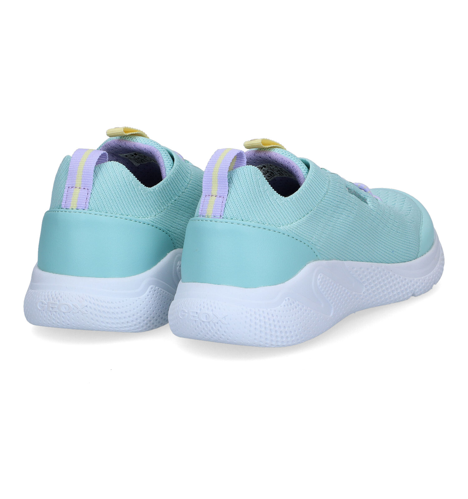 Slip-ons blauw