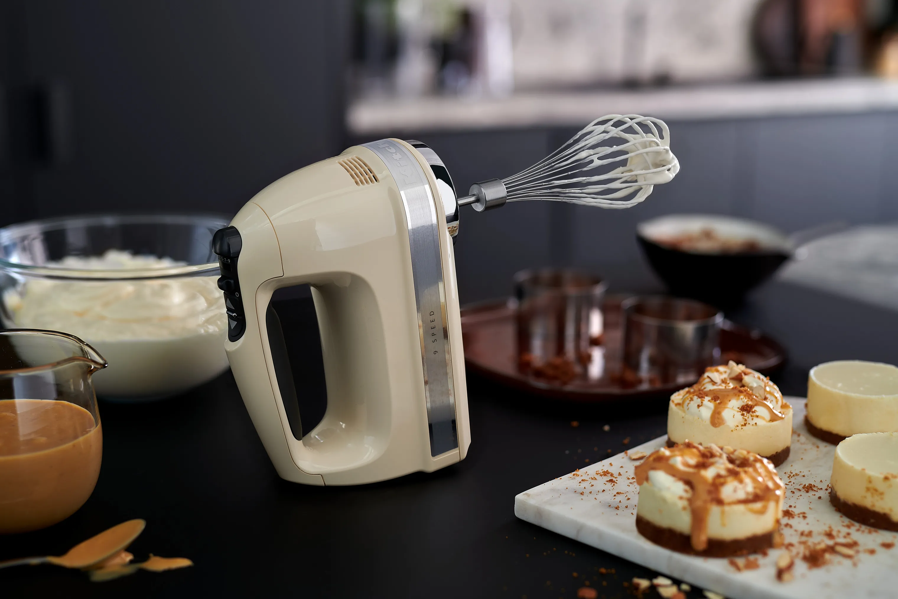 KitchenAid Håndmixer