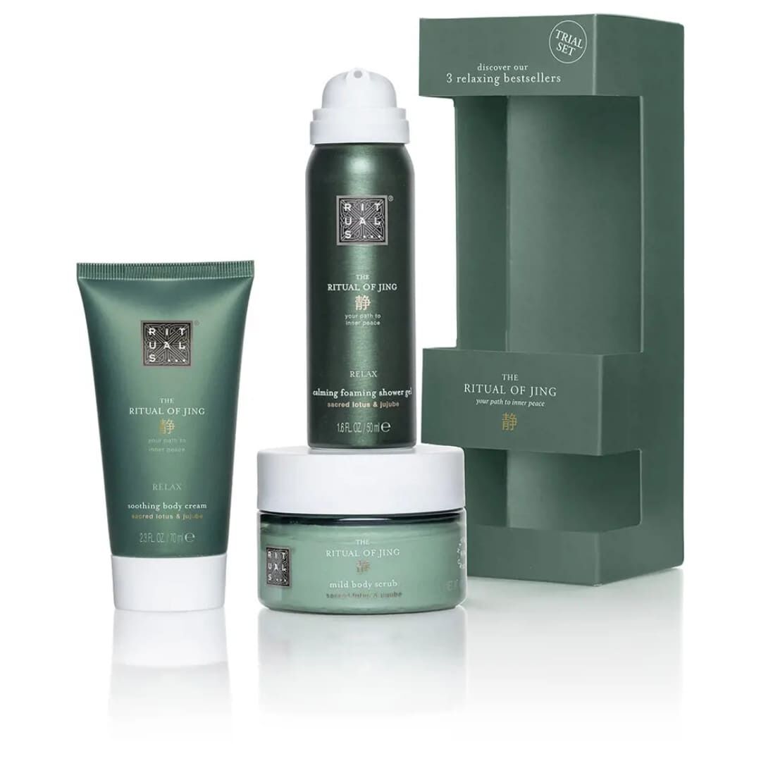 Rituals Jing Trial set Jing - 70ml