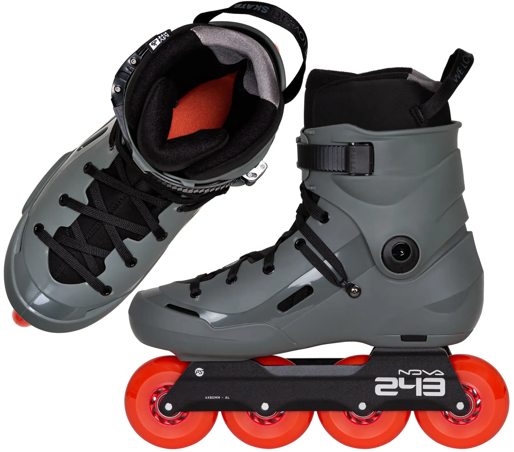 Powerslide Storm Meteor 80 Freeskates | SkatePro