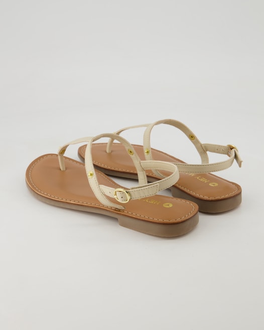 Hey Marly HM01 Sandalen in Beige