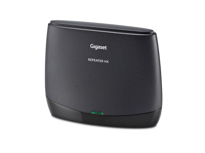 Gigaset Repeater HX CAT-iq Mehr Reichweite für DECT-Telefone