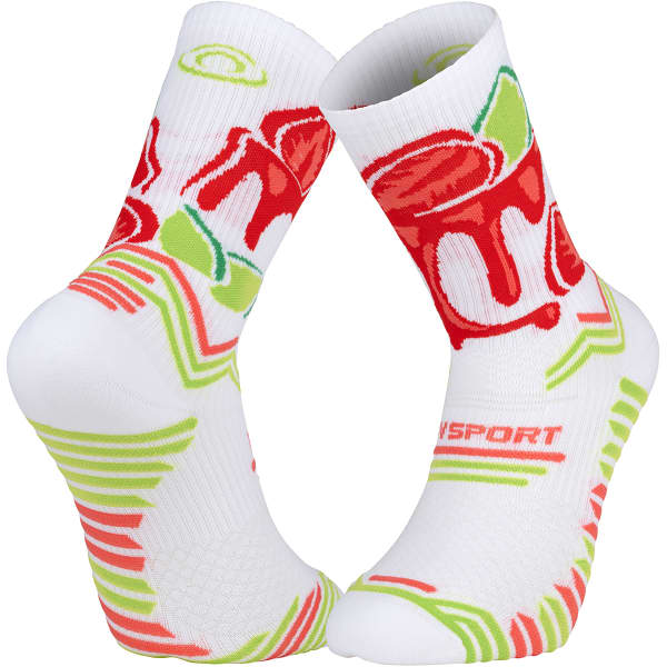 Chaussette running BV SPORT TRAIL COLLECTOR NUTRI PANNA COTTA PANNA COTTA