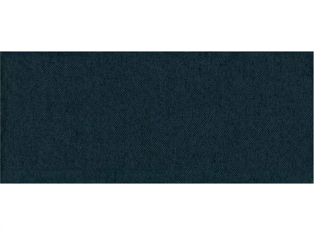 Canapé Panoramique Convertible avec 2 Coffres en Tissu