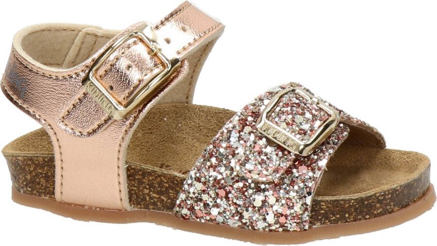 Kipling Marjorie 1 Champagne 0755 Meisjes Sandalen Champagne