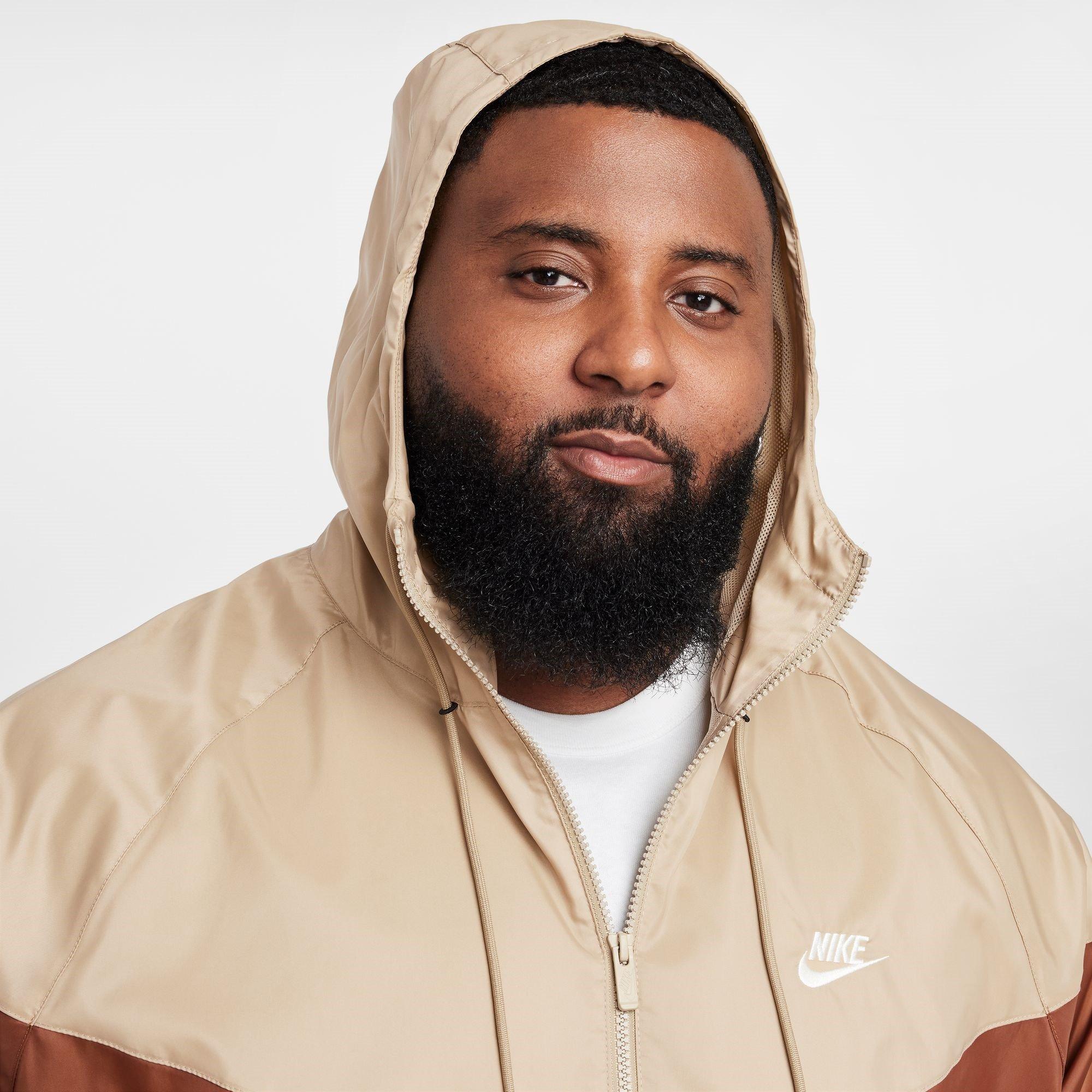Nike Sportswear Windrunner Mens Hooded Jacket