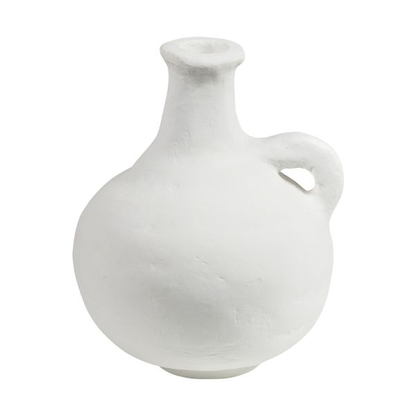Be Pure Home District Vaas – Off White