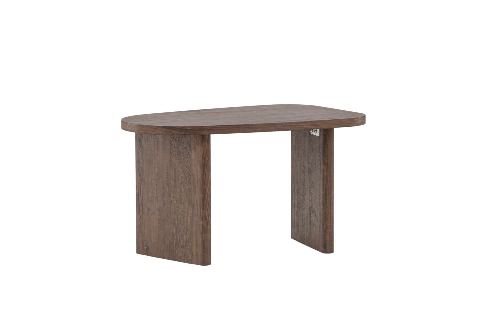 Norrtalje Bijzettafel -  70 x 45 cm - Mokka