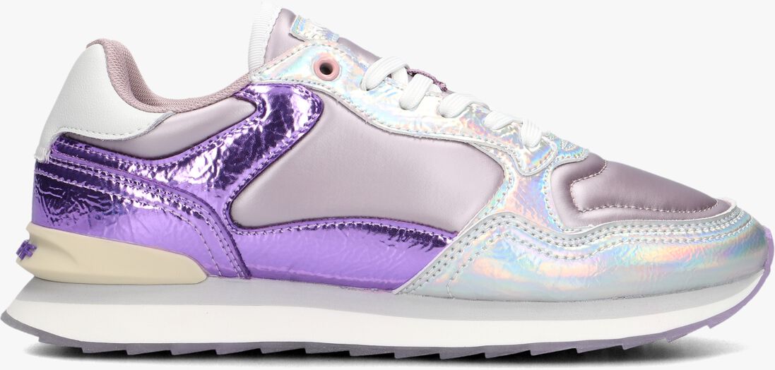 THE HOFF BRAND roze the hoff brand lage sneakers nickel city
