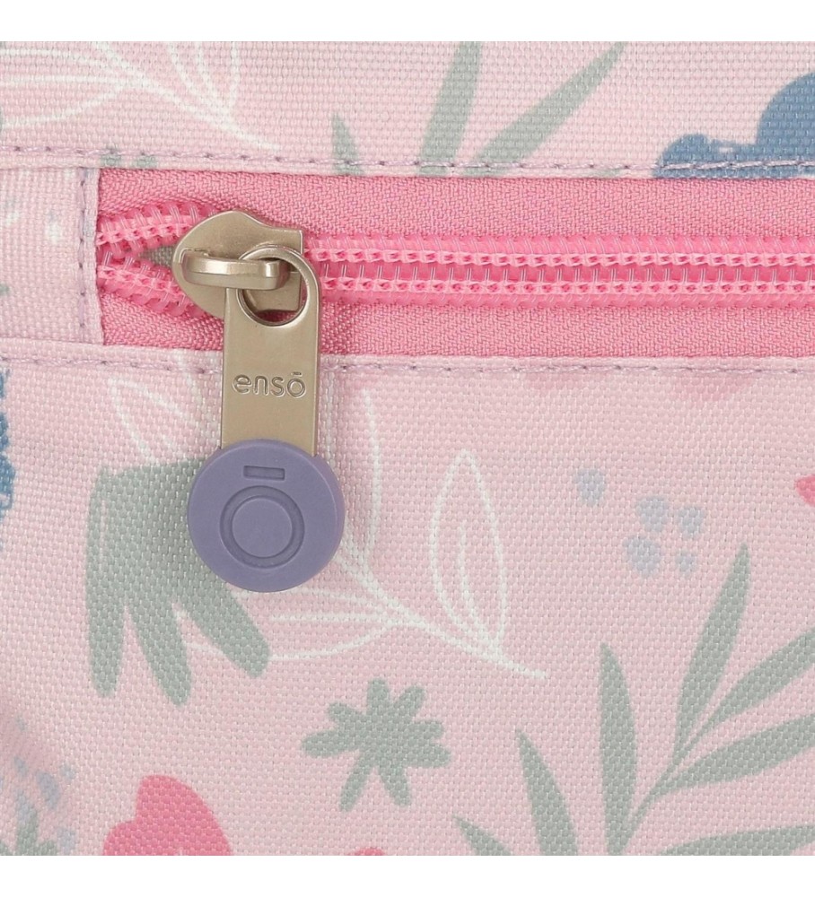 Enso Mochila Enso Love ice cream doble compartimento adaptable