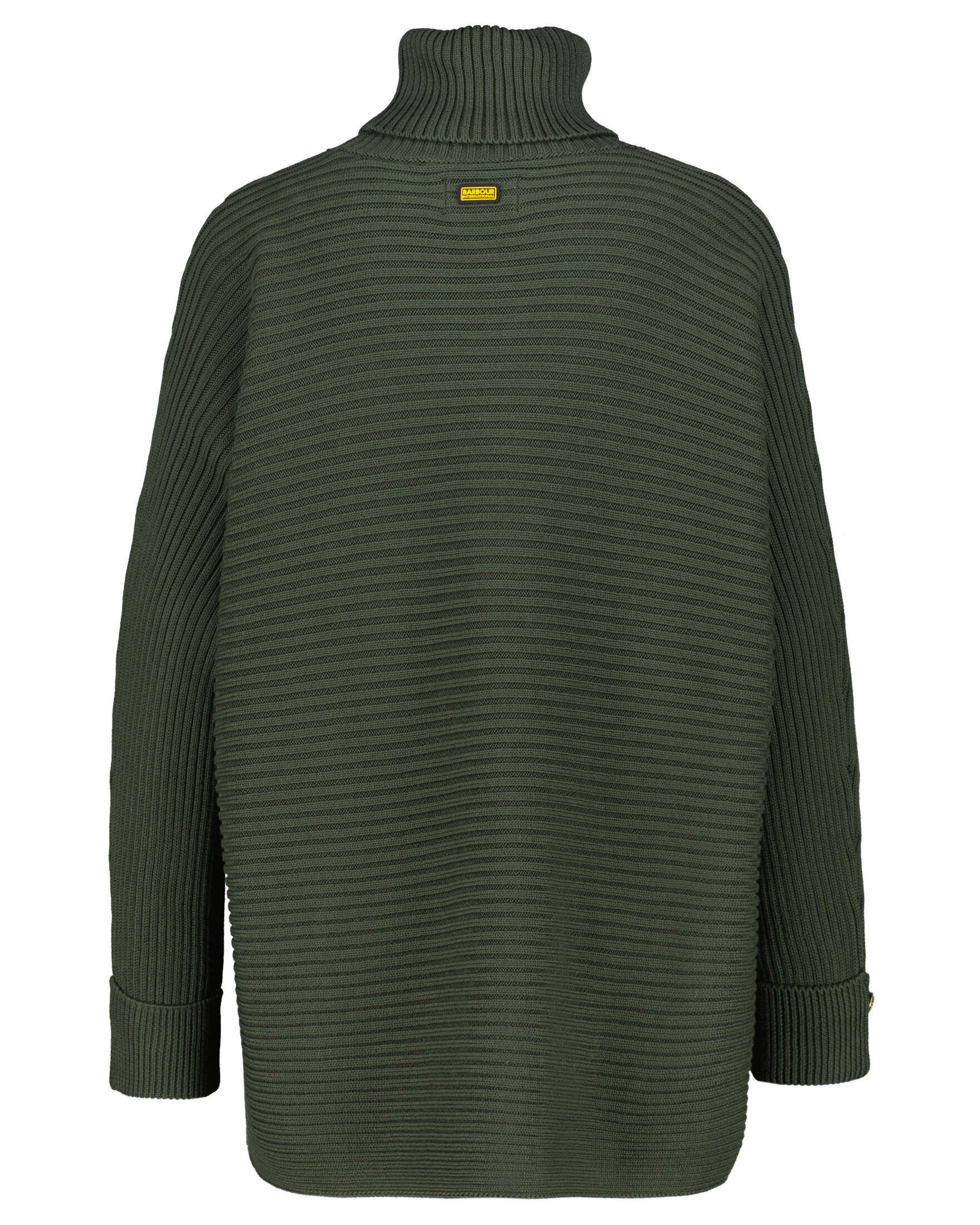 Barbour International| Damen Rollkragenpullover