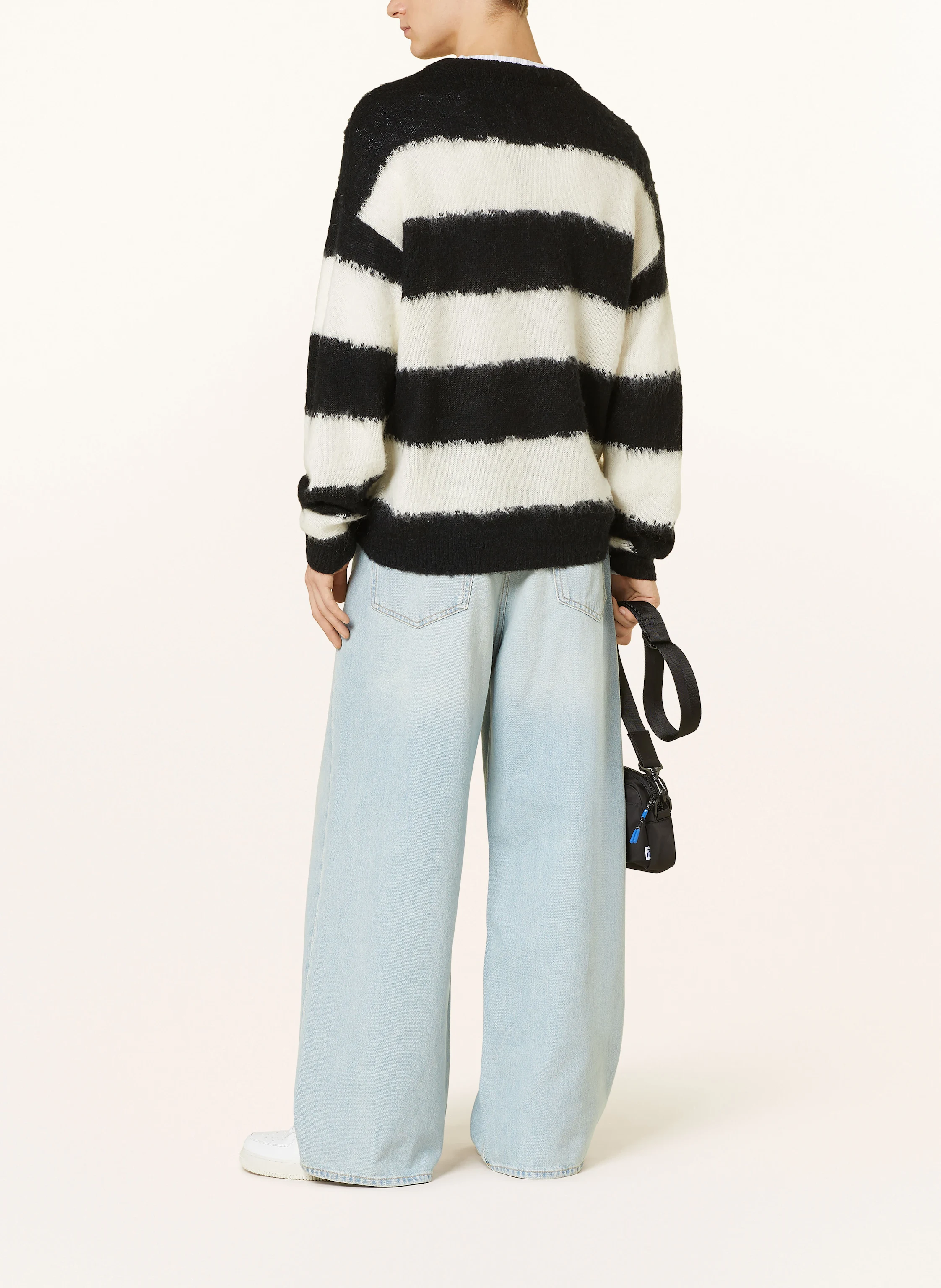 HUGO BLUE Jeans MASON Loose Baggy Fit