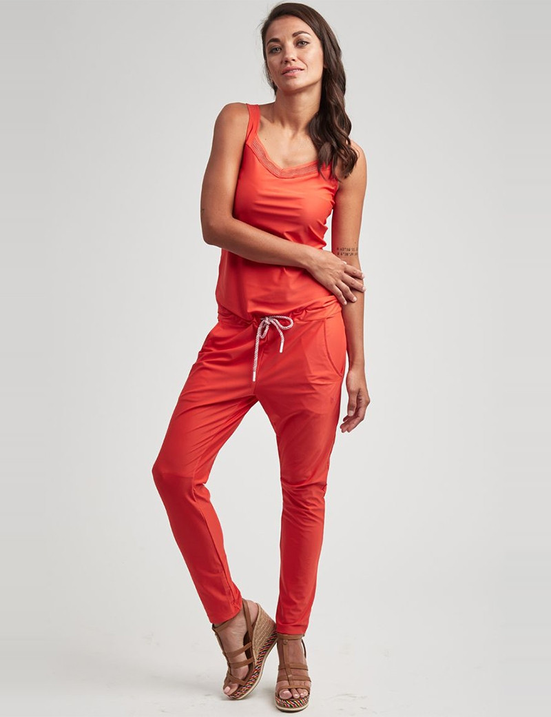 HBT COMBINAISON ALICIA CORAIL FLASH