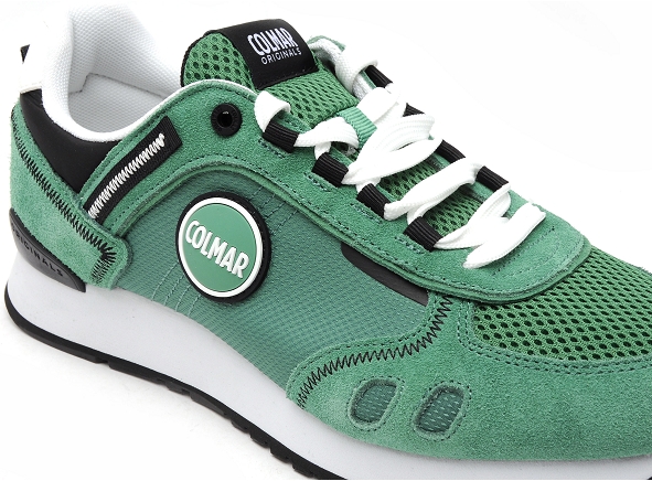 Colmar basses homme travis sport bold vert