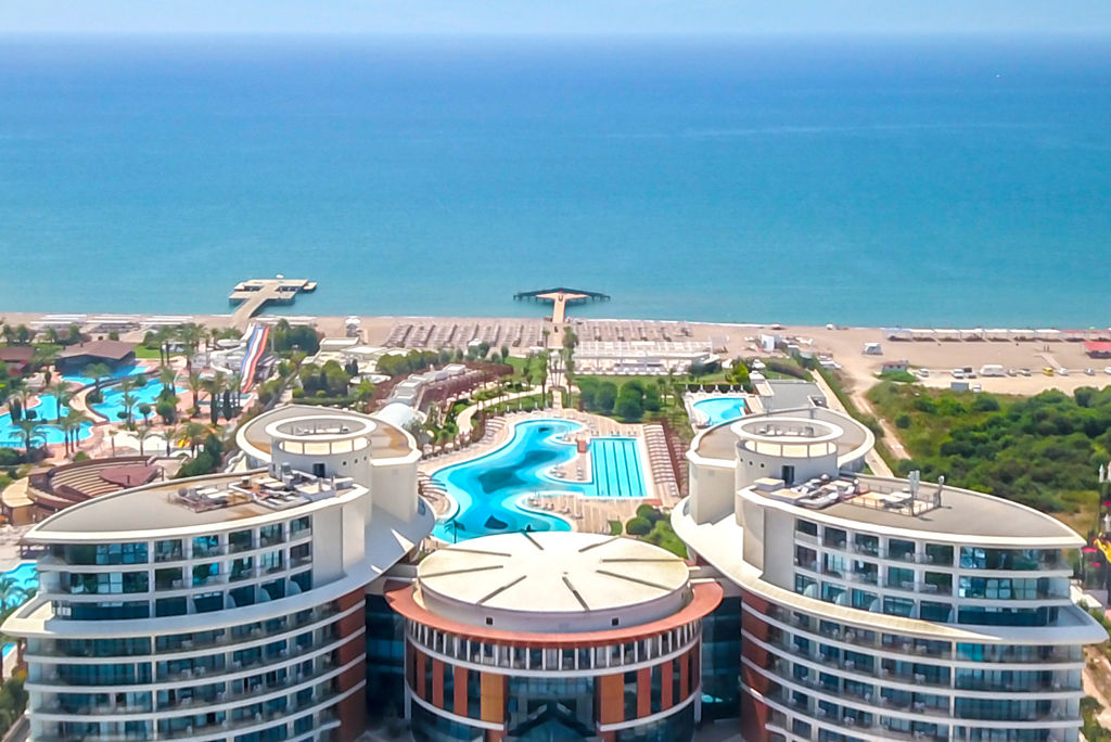 Baia Lara Ultra All Inclusive - Hotel