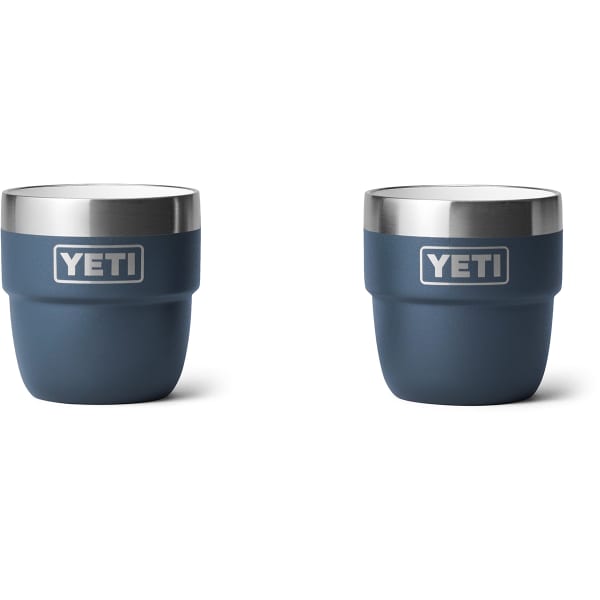 Vaisselle randonnée YETI ESPRESSO CUP 4OZ X2 NAVY