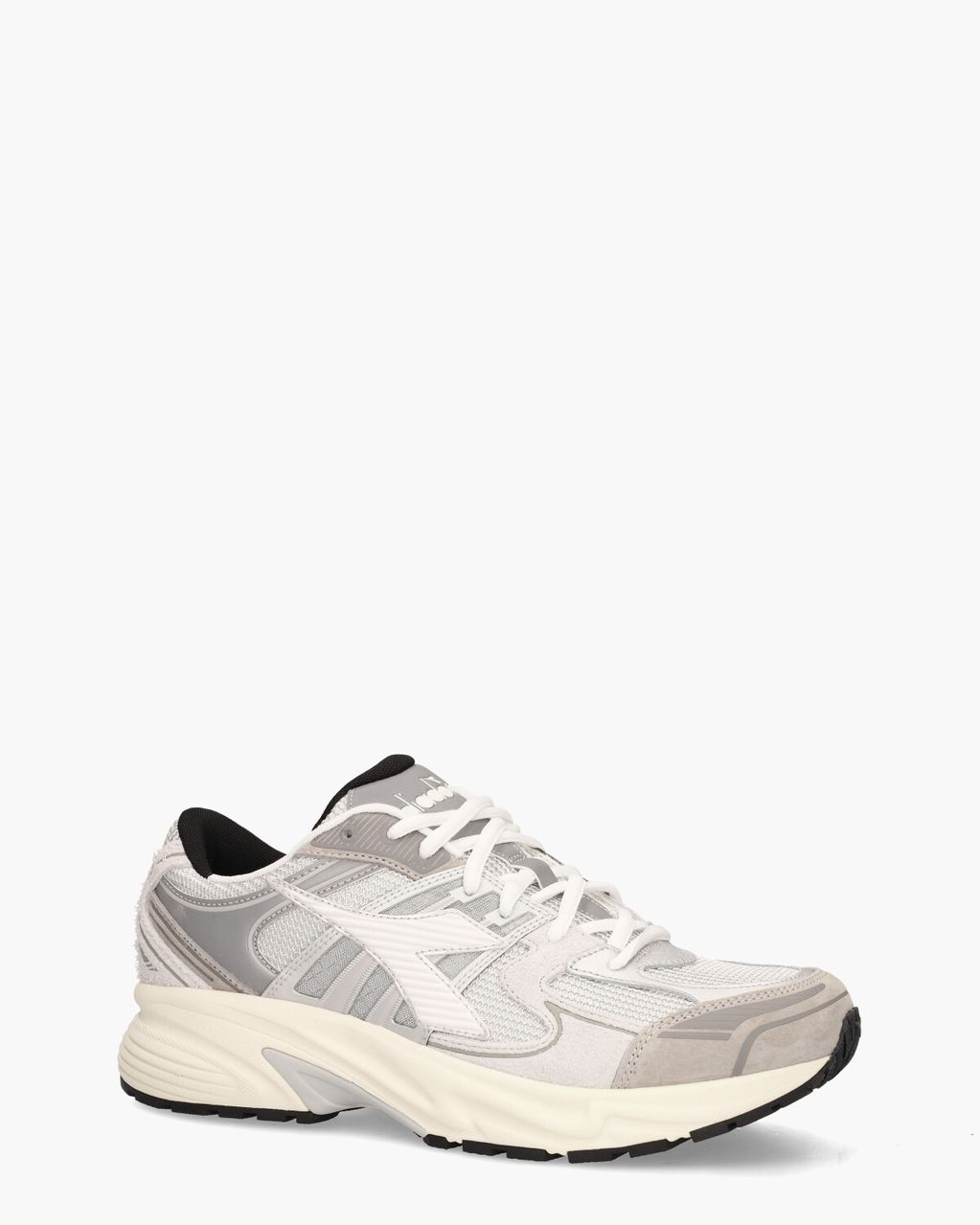 Diadora Sport Mythos Star Grijs Herensneakers